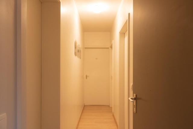 Appartement Nieuwpoort-Bad Met Garage Exterior foto